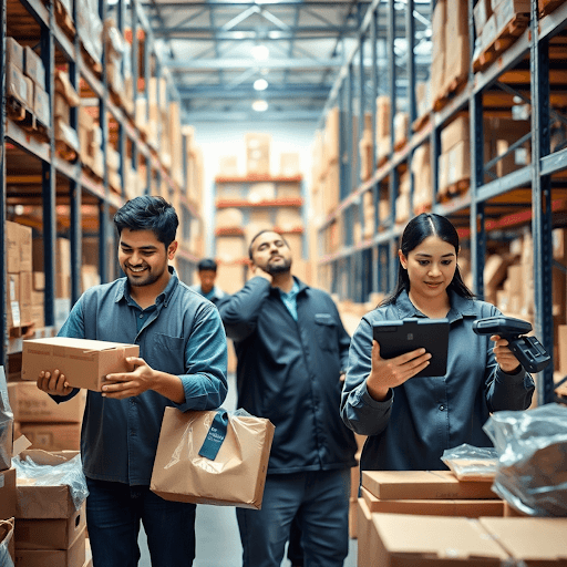 Warehouse