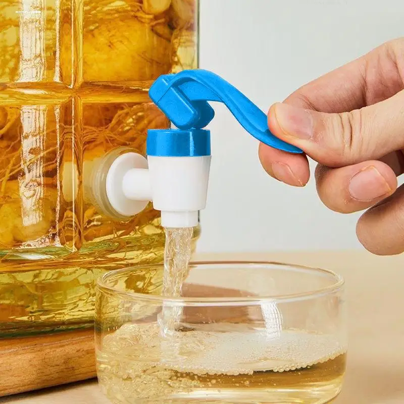 5 Gallon Water Jug Faucet Spigot Replacement Safe Food Grade Tap for Drinking Water Bucket Kitchen Camping Use