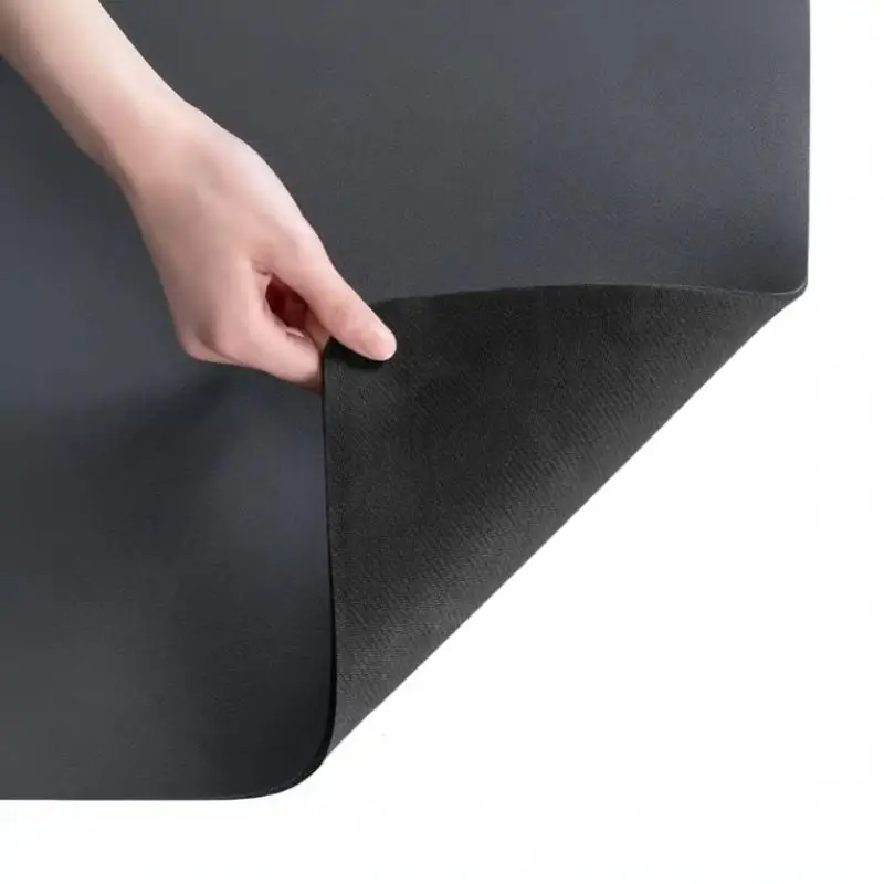 Kitchen Absorbent Fast Drying Non Slip Kitchen Counter Mat 30*40cm Quick Dry Bathroom Drain Pad For Coffee Maker Dish Drying