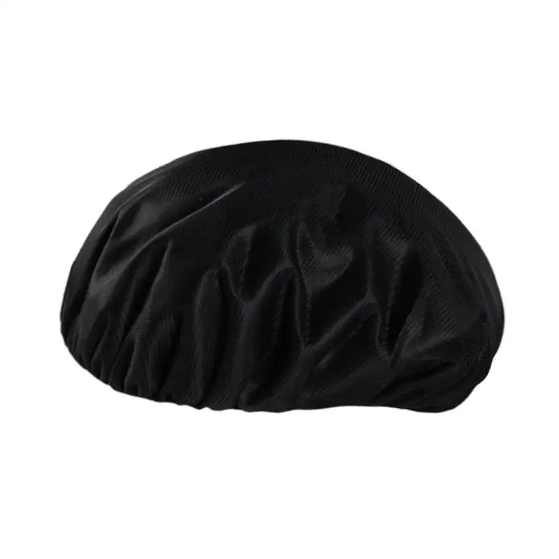 Reusable Breathable Mesh Hair Caps Soft Elastic Band Odorless Fabric For Kitchen Food Service Staff